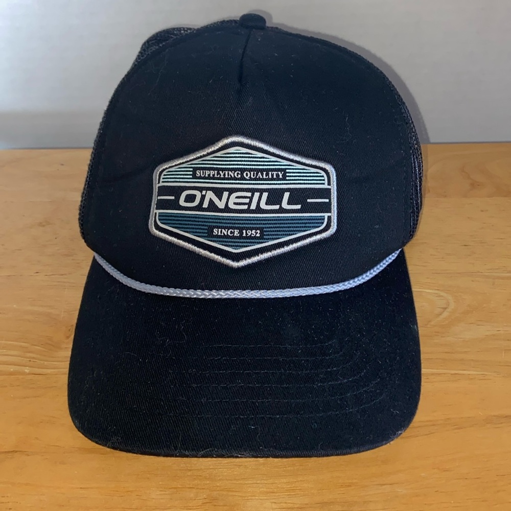 O’Neill SnapBack baseball hat. one size fits all used condition